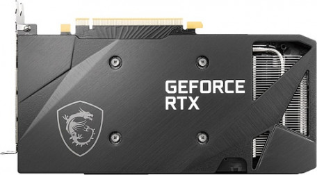 Видеокарта MSI GeForce RTX 3060 VENTUS 2X 8G OC  Фото №2